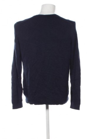 Ανδρικό πουλόβερ BOSS, Μέγεθος L, Χρώμα Μπλέ, Τιμή 50,99 €