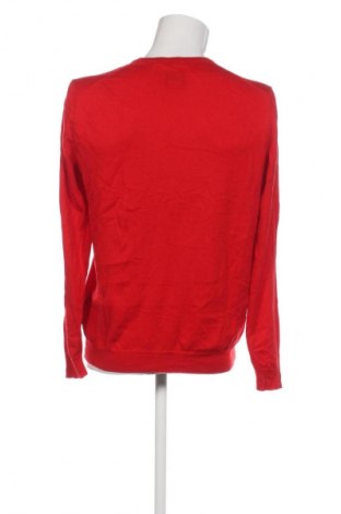 Pánský svetr  BOSS, Velikost XL, Barva Červená, Cena  1 929,00 Kč