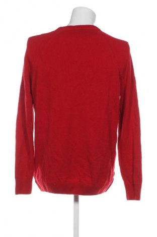 Ανδρικό πουλόβερ BOSS, Μέγεθος XXL, Χρώμα Κόκκινο, Τιμή 69,99 €