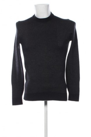 Herrenpullover BOSS, Größe M, Farbe Grau, Preis 113,25 €