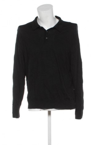 Pánsky sveter  Banana Republic, Veľkosť XL, Farba Čierna, Cena  26,95 €