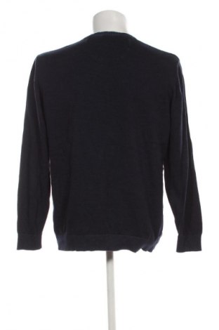 Herrenpullover Benvenuto, Größe XXL, Farbe Blau, Preis 32,00 €