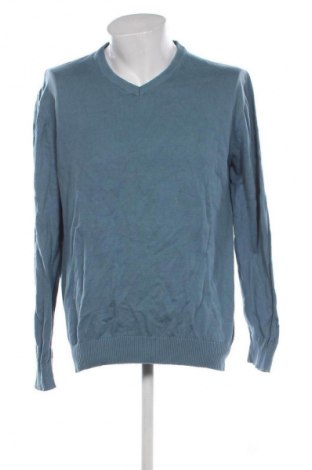 Ανδρικό πουλόβερ Bexleys, Μέγεθος XL, Χρώμα Μπλέ, Τιμή 12,99 €
