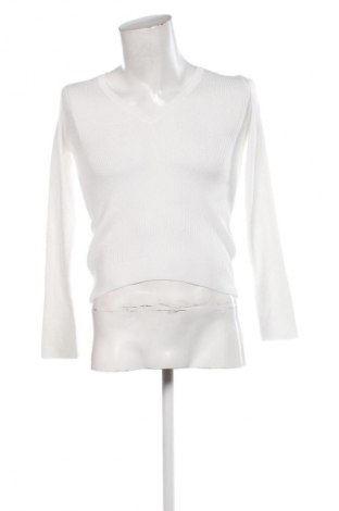 Herrenpullover Beymen, Größe M, Farbe Weiß, Preis 17,80 €