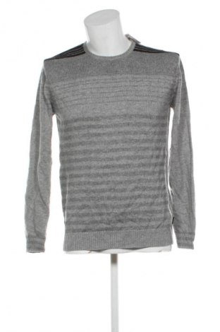 Herrenpullover Blend, Größe M, Farbe Grau, Preis 10,99 €
