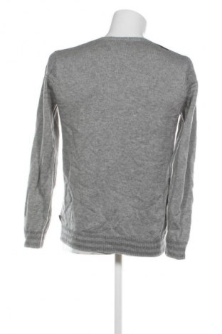 Herrenpullover Blend, Größe M, Farbe Grau, Preis 10,99 €