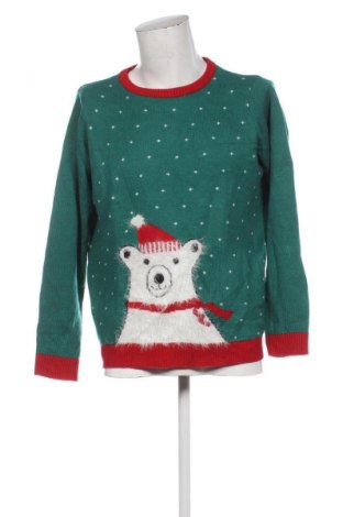 Ανδρικό πουλόβερ Blue Motion, Μέγεθος L, Χρώμα Πολύχρωμο, Τιμή 11,99 €