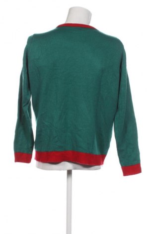 Ανδρικό πουλόβερ Blue Motion, Μέγεθος L, Χρώμα Πολύχρωμο, Τιμή 11,99 €