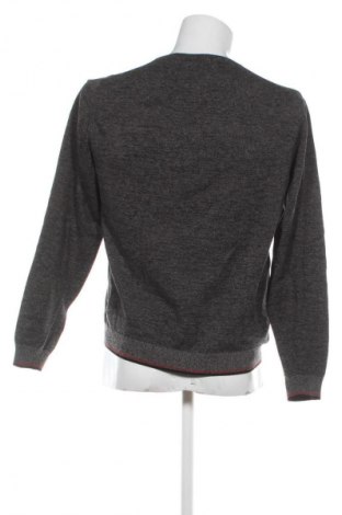 Ανδρικό πουλόβερ Blue Seven, Μέγεθος M, Χρώμα Γκρί, Τιμή 11,99 €