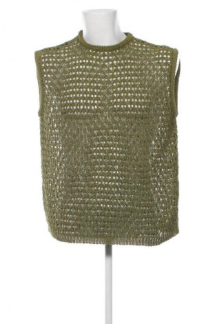 Ανδρικό πουλόβερ Bonsai, Μέγεθος M, Χρώμα Πράσινο, Τιμή 68,99 €