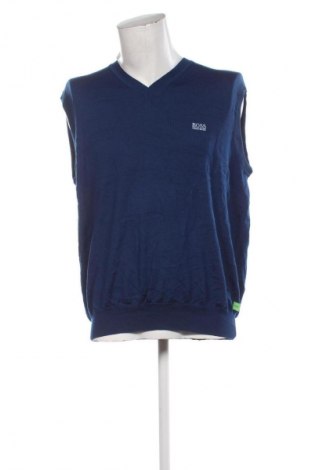 Pánsky sveter  Boss Green, Veľkosť XXL, Farba Modrá, Cena  75,95 €