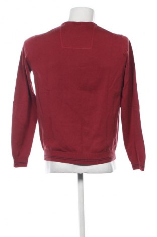 Pánský svetr  Boss Green, Velikost M, Barva Červená, Cena  1 734,00 Kč