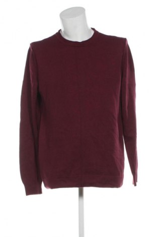 Ανδρικό πουλόβερ Boss Orange, Μέγεθος XL, Χρώμα Κόκκινο, Τιμή 90,54 €
