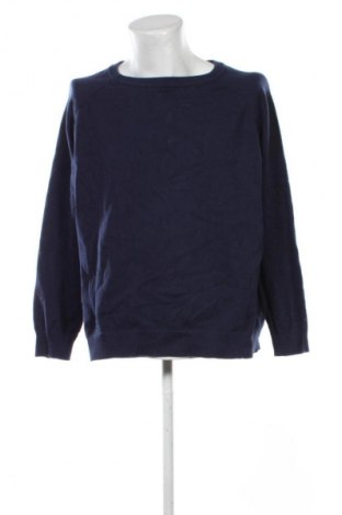 Męski sweter Bpc Bonprix Collection, Rozmiar M, Kolor Niebieski, Cena 41,99 zł