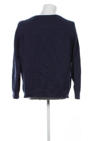 Męski sweter Bpc Bonprix Collection, Rozmiar M, Kolor Niebieski, Cena 41,99 zł