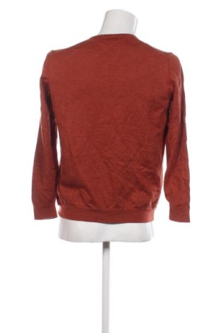 Męski sweter Brax, Rozmiar L, Kolor Czerwony, Cena 116,99 zł