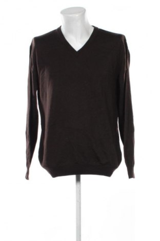 Pánský svetr  Brax, Velikost L, Barva Hnědá, Cena  649,00 Kč