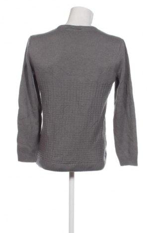 Ανδρικό πουλόβερ Bruno Banani, Μέγεθος M, Χρώμα Γκρί, Τιμή 13,99 €