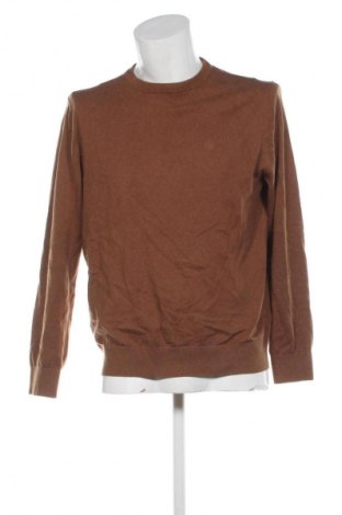 Herrenpullover Bugatti, Größe L, Farbe Braun, Preis 31,99 €