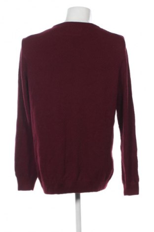 Ανδρικό πουλόβερ Bugatti, Μέγεθος XL, Χρώμα Κόκκινο, Τιμή 26,99 €