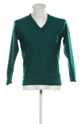 Ανδρικό πουλόβερ Burton, Μέγεθος S, Χρώμα Πράσινο, Τιμή 47,99 €