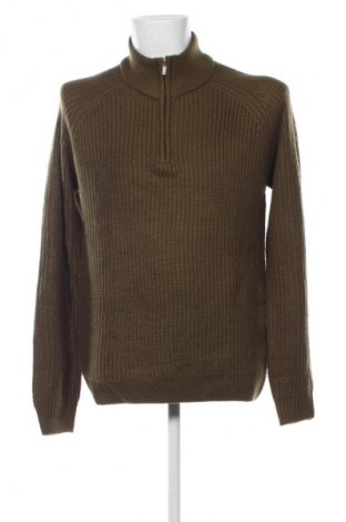 Pánský svetr  Burton, Velikost L, Barva Zelená, Cena  1 279,00 Kč