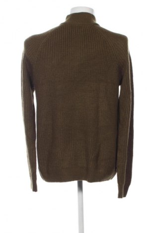 Pánský svetr  Burton, Velikost L, Barva Zelená, Cena  1 279,00 Kč