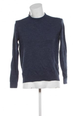 Pulover de bărbați C&A, Mărime L, Culoare Albastru, Preț 46,99 Lei