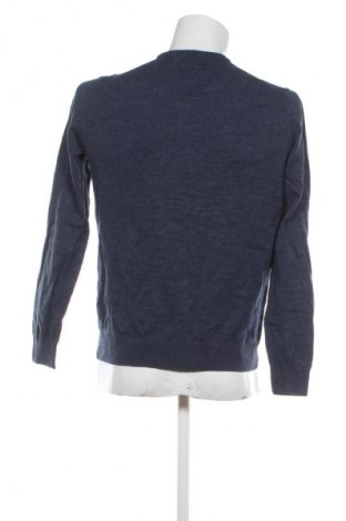 Pulover de bărbați C&A, Mărime L, Culoare Albastru, Preț 46,99 Lei