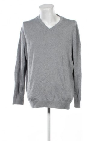Pánský svetr  C&A, Velikost XXL, Barva Šedá, Cena  259,00 Kč
