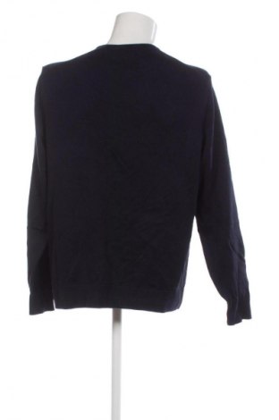 Pulover de bărbați C&A, Mărime XXL, Culoare Albastru, Preț 46,99 Lei