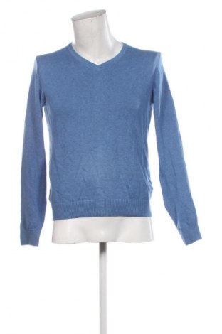 Ανδρικό πουλόβερ C&A, Μέγεθος M, Χρώμα Μπλέ, Τιμή 9,99 €