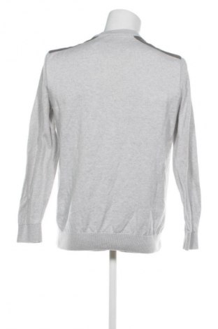 Herrenpullover C&A, Größe L, Farbe Grau, Preis 8,99 €