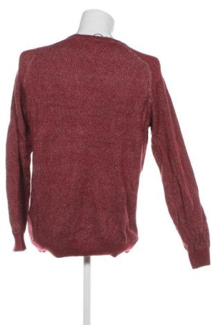 Herrenpullover C&A, Größe M, Farbe Rot, Preis 11,99 €