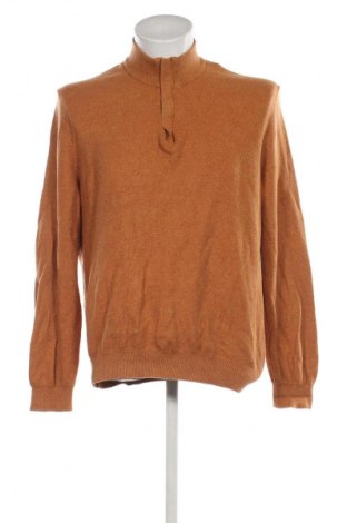 Herrenpullover C&A, Größe XL, Farbe Orange, Preis 26,65 €