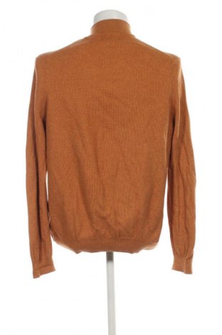 Herrenpullover C&A, Größe XL, Farbe Orange, Preis 26,65 €