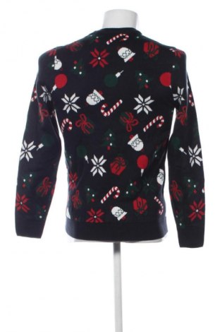 Ανδρικό πουλόβερ C&A, Μέγεθος S, Χρώμα Πολύχρωμο, Τιμή 13,99 €