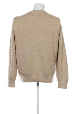 Ανδρικό πουλόβερ C&A, Μέγεθος L, Χρώμα  Μπέζ, Τιμή 12,99 €