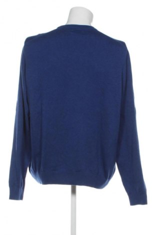 Ανδρικό πουλόβερ C&A, Μέγεθος XXL, Χρώμα Μπλέ, Τιμή 12,99 €