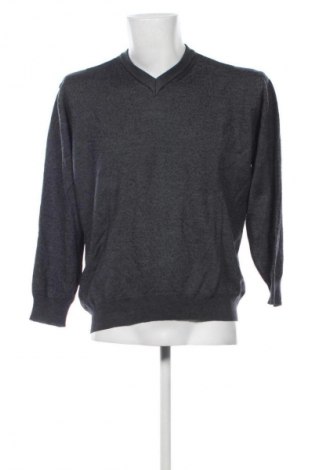 Ανδρικό πουλόβερ C.Comberti, Μέγεθος XL, Χρώμα Γκρί, Τιμή 12,99 €