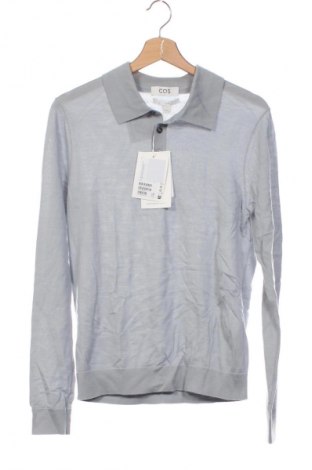 Herrenpullover COS, Größe XS, Farbe Grau, Preis € 70,99