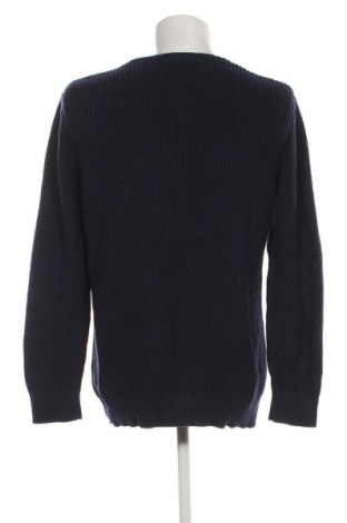 Ανδρικό πουλόβερ Calvin Klein, Μέγεθος XL, Χρώμα Μπλέ, Τιμή 44,99 €