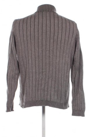 Ανδρικό πουλόβερ Calvin Klein Jeans, Μέγεθος XL, Χρώμα Γκρί, Τιμή 31,99 €