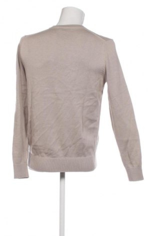 Pulover de bărbați Calvin Klein Jeans, Mărime L, Culoare Bej, Preț 475,99 Lei