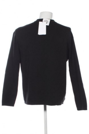 Pulover de bărbați Calvin Klein Jeans, Mărime L, Culoare Negru, Preț 579,99 Lei