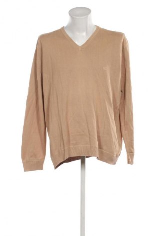 Ανδρικό πουλόβερ Camel Active, Μέγεθος XXL, Χρώμα  Μπέζ, Τιμή 20,99 €