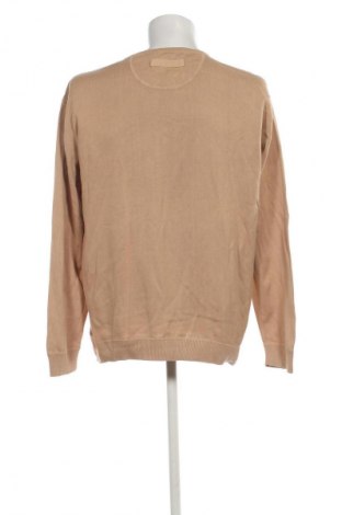 Ανδρικό πουλόβερ Camel Active, Μέγεθος XXL, Χρώμα  Μπέζ, Τιμή 20,99 €