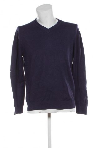 Herrenpullover Camel Active, Größe L, Farbe Lila, Preis 32,99 €