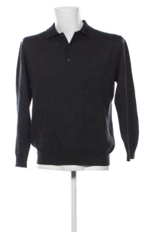 Pulover de bărbați Canda, Mărime L, Culoare Gri, Preț 38,99 Lei