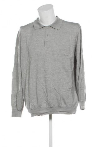 Pulover de bărbați Canda, Mărime 3XL, Culoare Gri, Preț 91,99 Lei